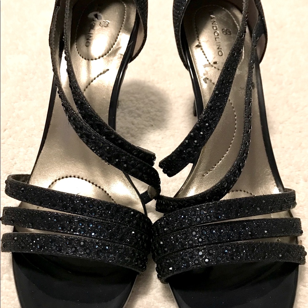 Brand New  Stunningly Elegant Heels By Bandolino  Box 51